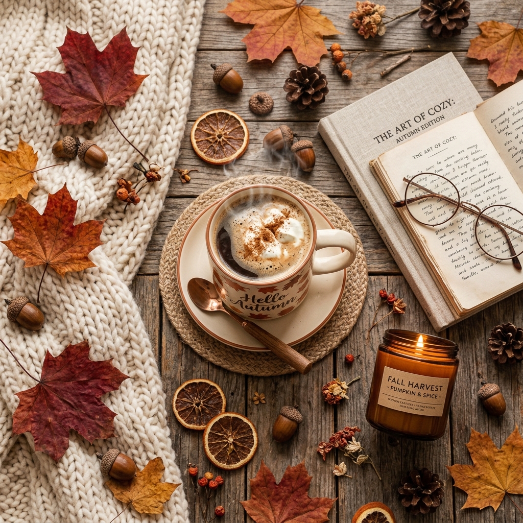 Cozy Autumn Vibes