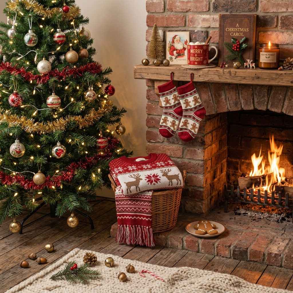 Festive & Christmas