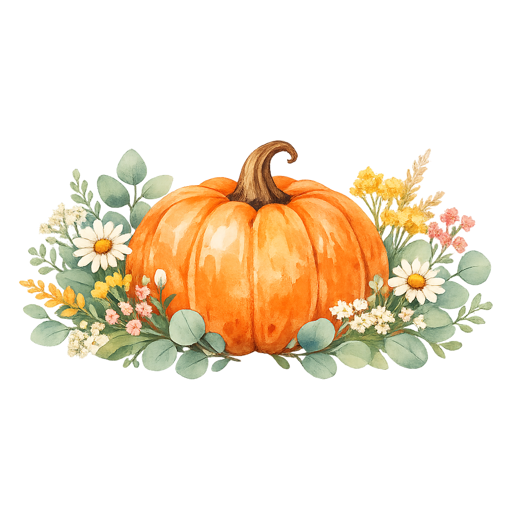 Botanical Pumpkin