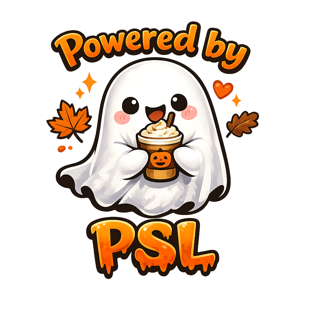 Powered by Pumpkin Spice