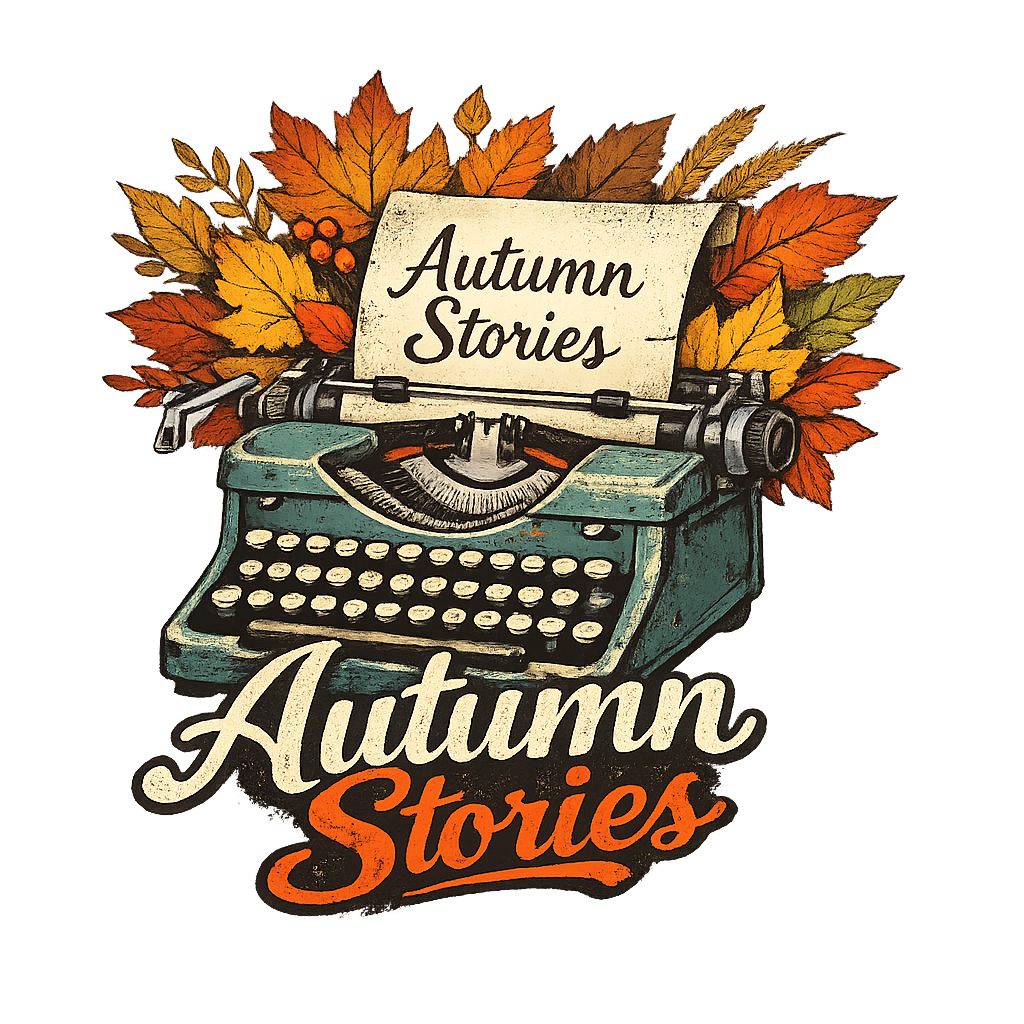 Autumn Stories Typewriter