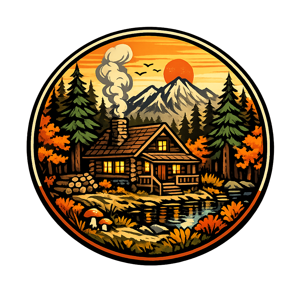 Forest Cabin Adventure