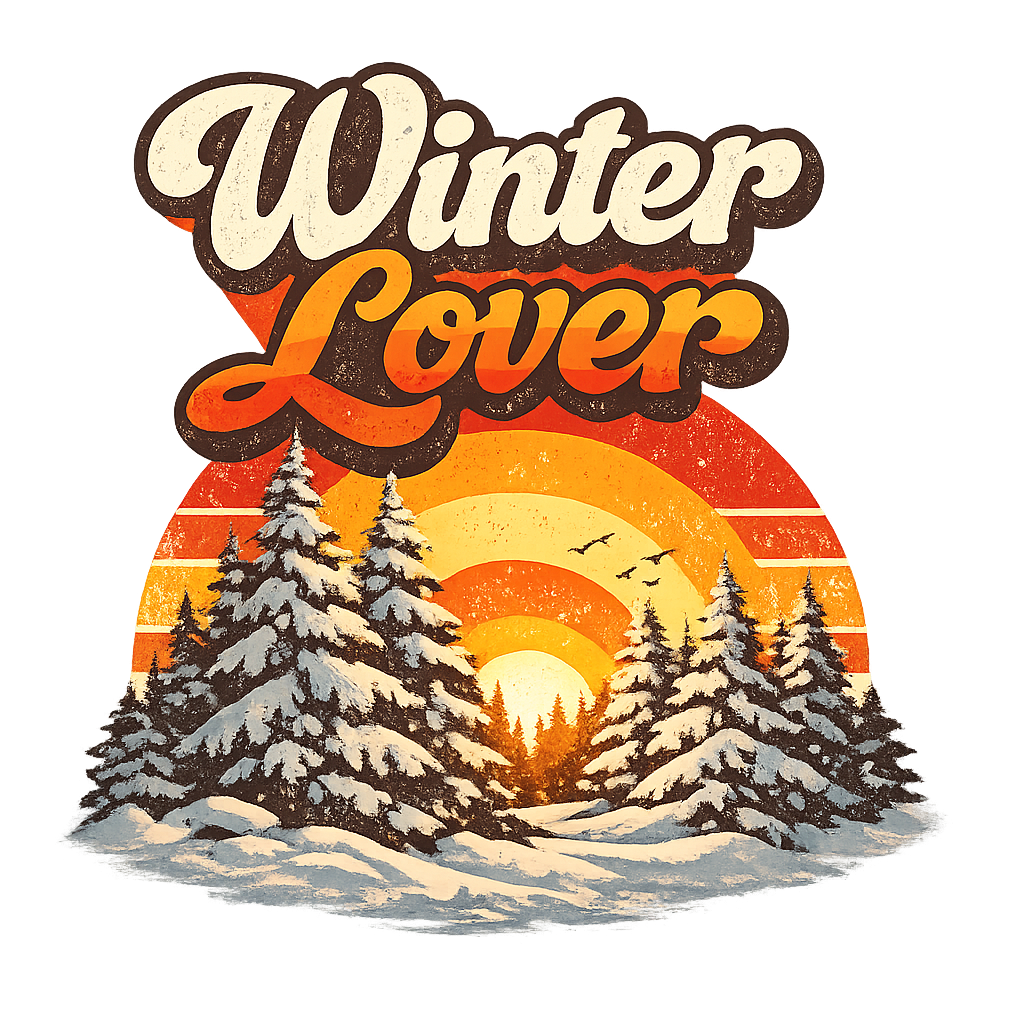 Retro Winter Lover