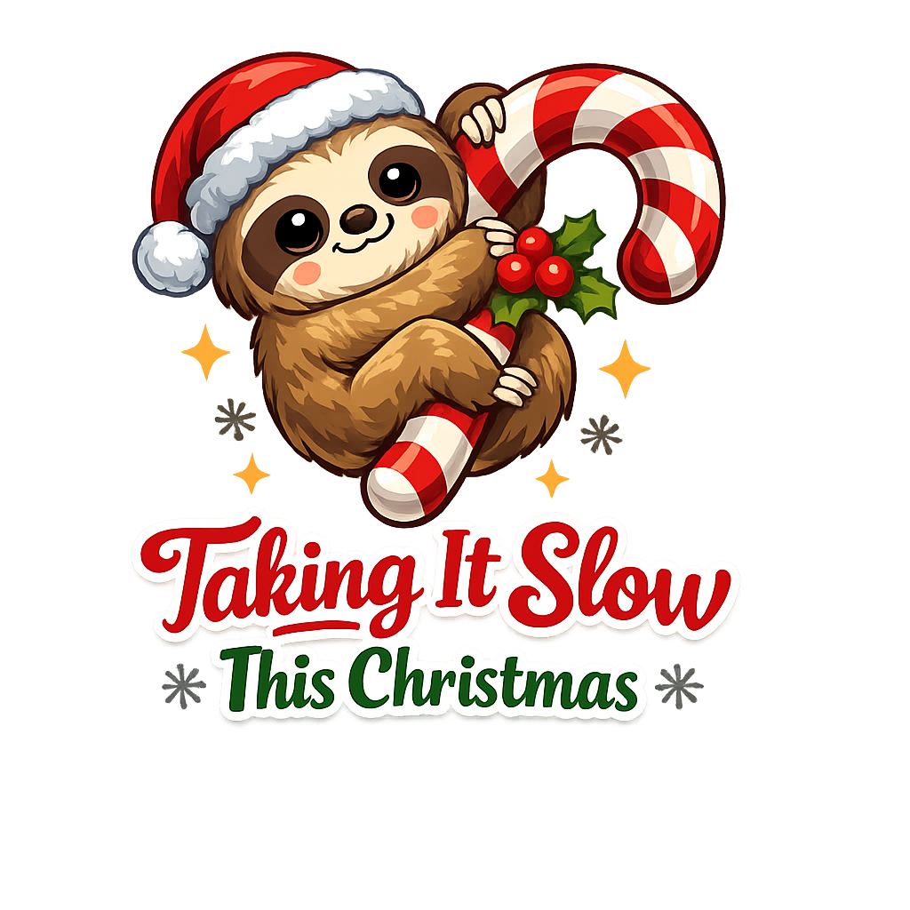 Slow Holidays Sloth