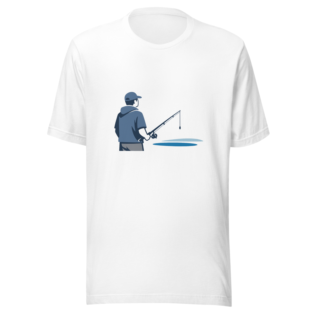 Simple Fisher Drawing