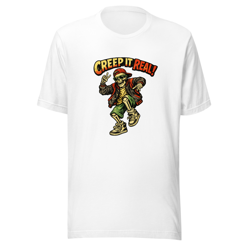 Creep It Real Skeleton