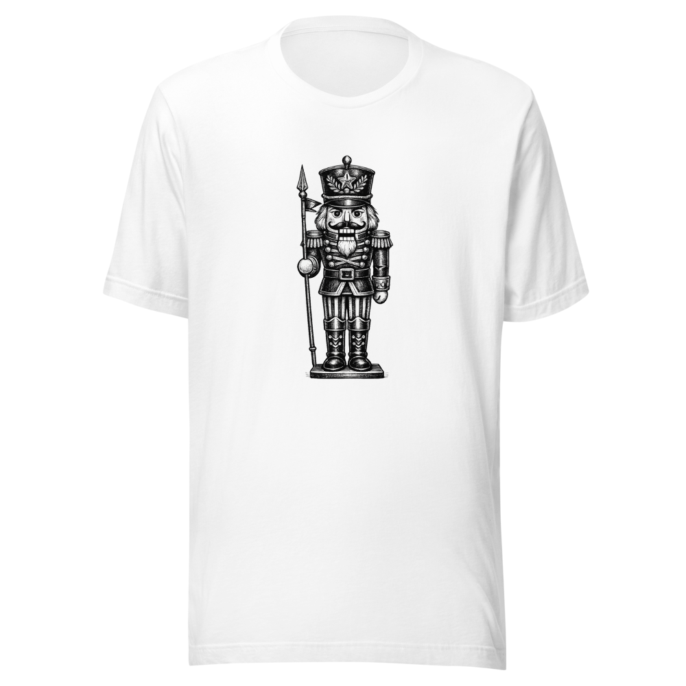 Vintage Nutcracker Soldier