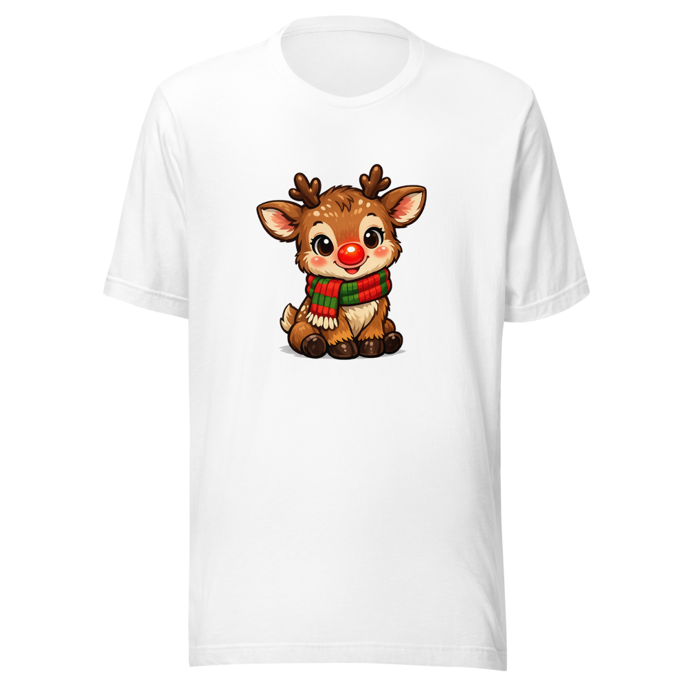 Cute Rudolph Reindeer