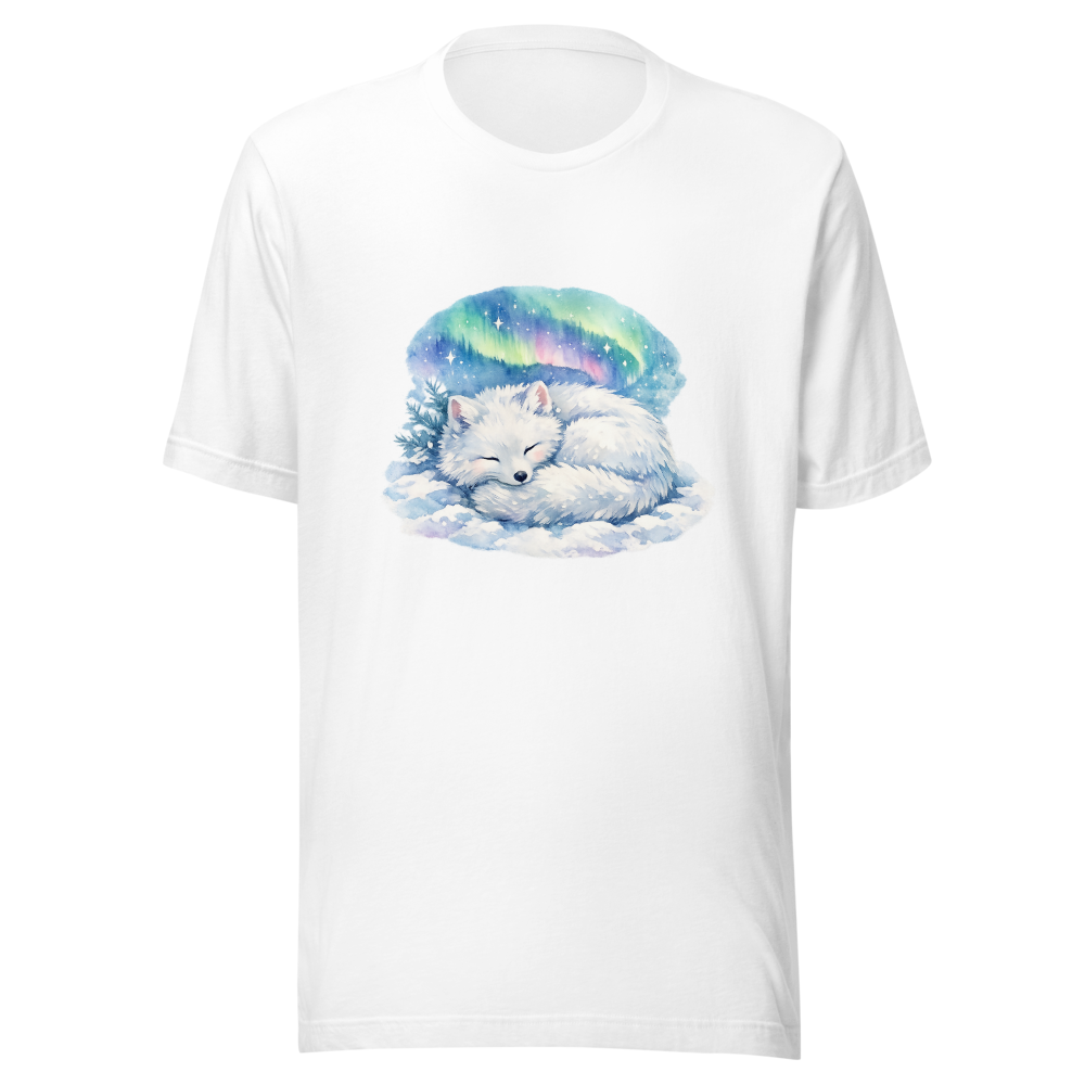 Aurora Arctic Fox