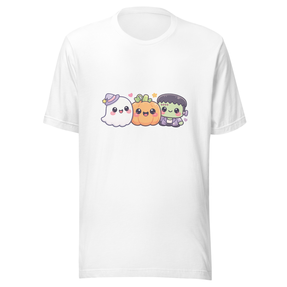 Kawaii Spooky Friends