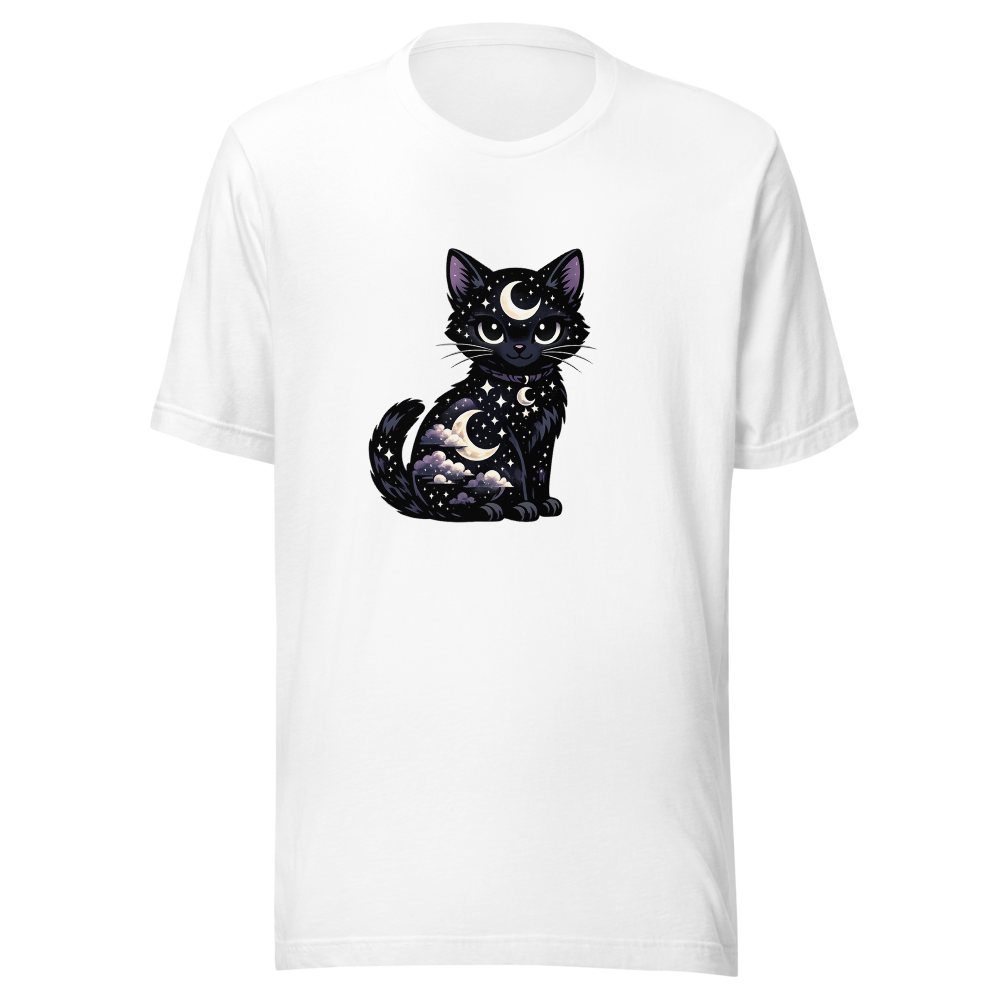 Celestial Moon Cat