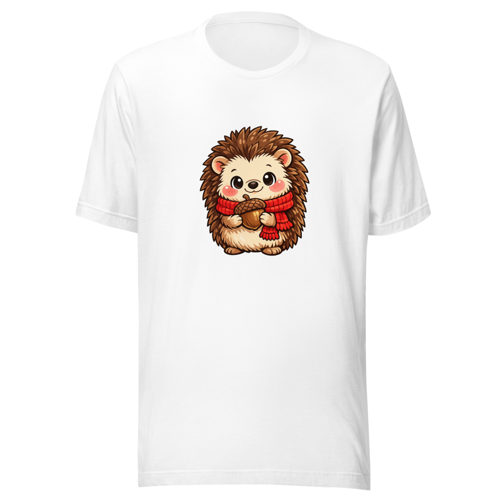 Scarfed Hedgehog